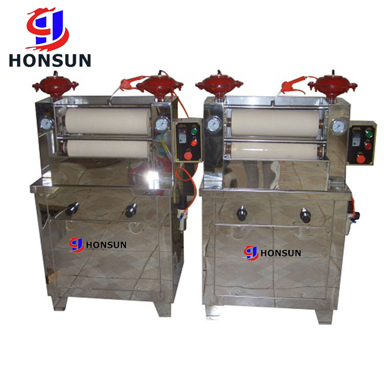 एक छोटा पैडर प्रयोगशाला कपड़ा प्रसंस्करण में कैसे सुधार करता है?